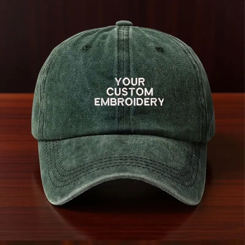 Jianyue Chaoliu Style Men's Baseball Cap A Must