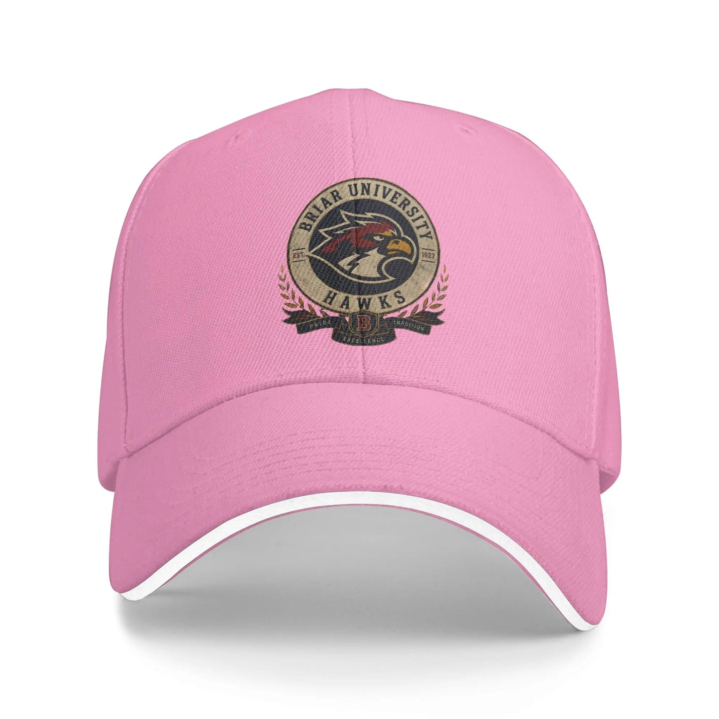 Baseball Cap Off Campus Briar University Merchandise Men Women Baseball Caps