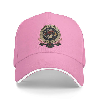 Baseball Cap Off Campus Briar University Merchandise Men Women Baseball Caps
