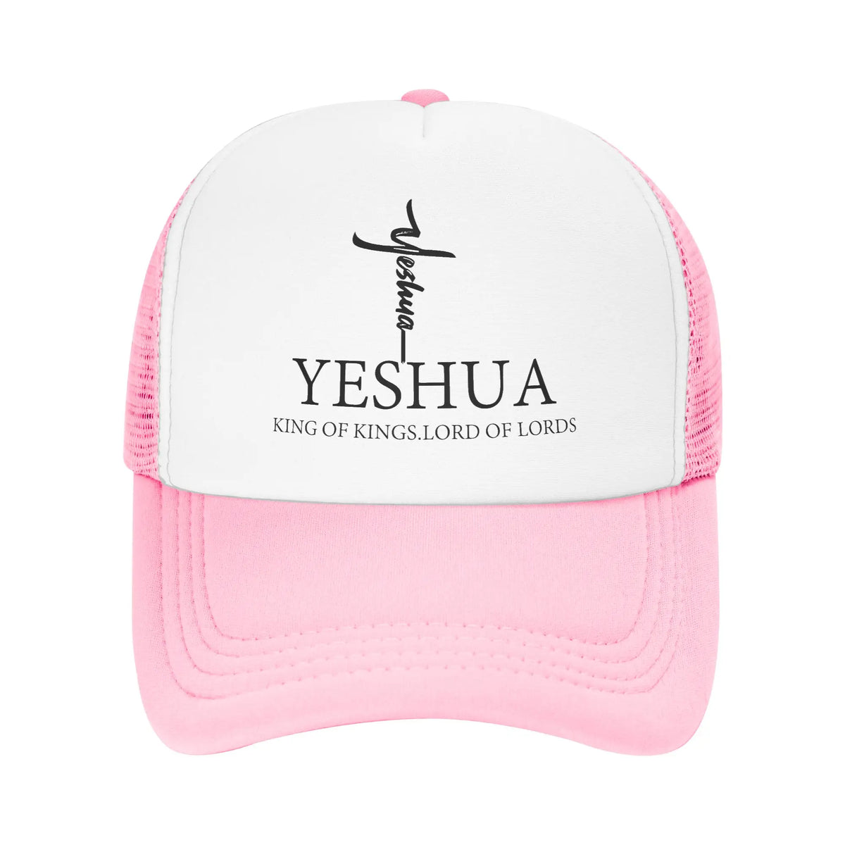 Christian King Yeshua Jesus  Baseball Cap for Men Women