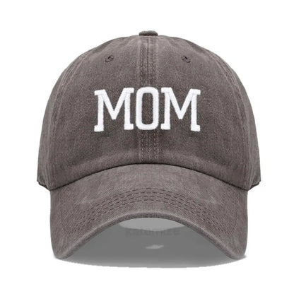 Embroidery Pure Cotton Men's Baseball Cap For Man