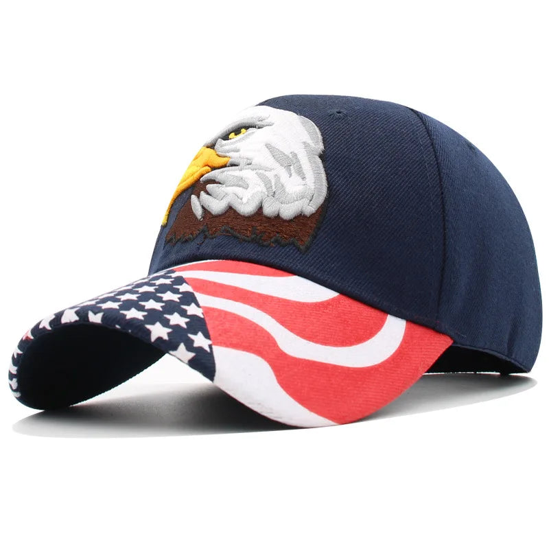 Men's Animal Baseball Cap