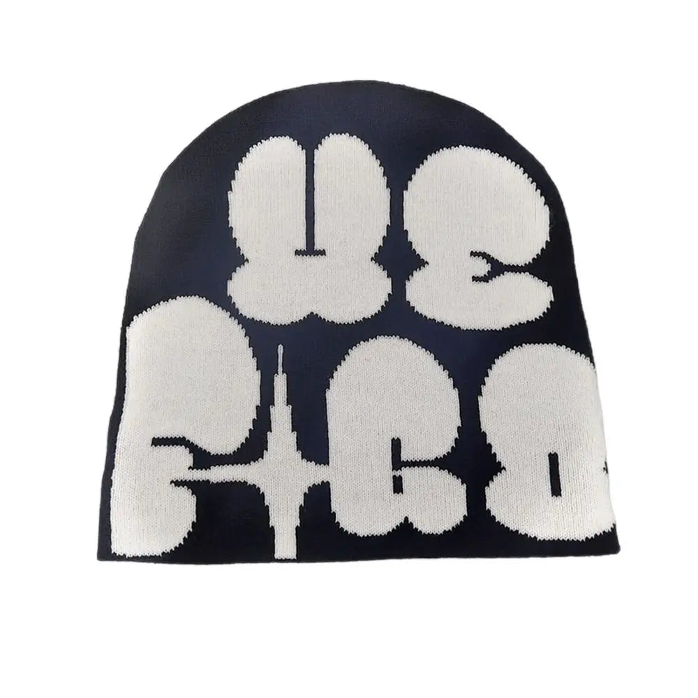 Beanies For Women Men Couple Y2K Hats