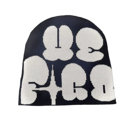 Beanies For Women Men Couple Y2K Hats