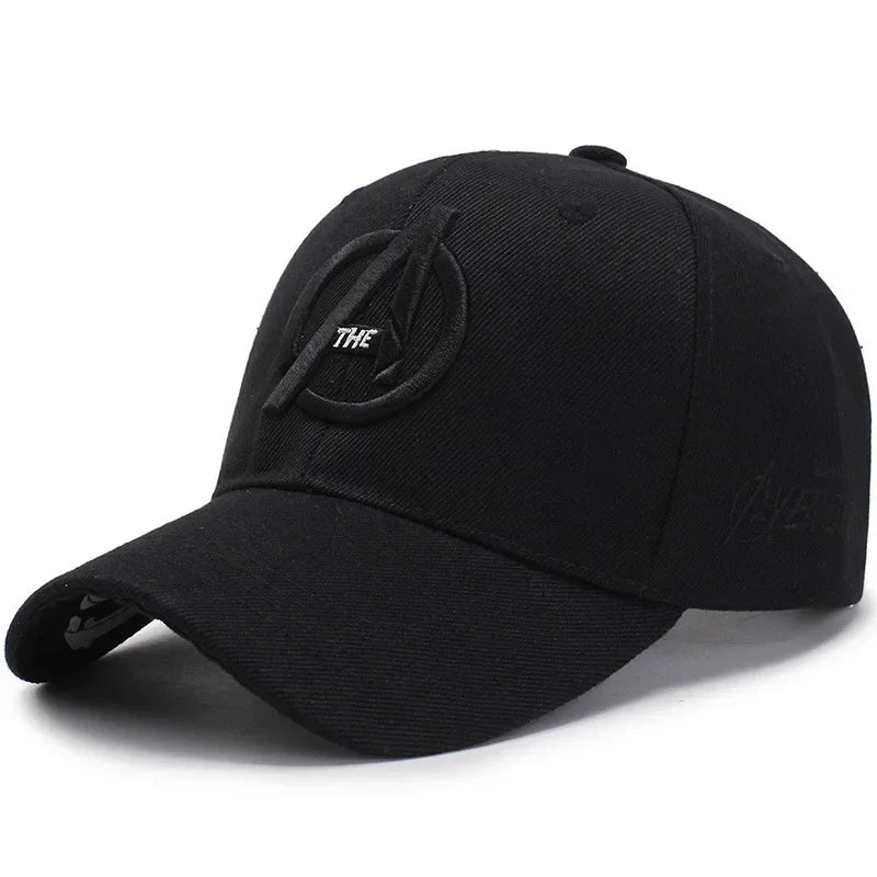 Men Hats Cotton Baseball Cap Unisex Adult Letter Embroidered Fashion Summer
