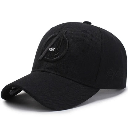 Men Hats Cotton Baseball Cap Unisex Adult Letter Embroidered Fashion Summer
