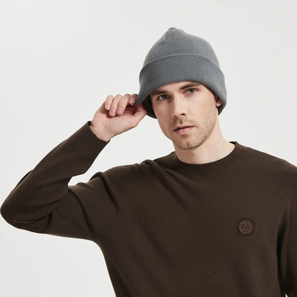 Block 5g Anti Radiation Faraday Emf Protective Beanie