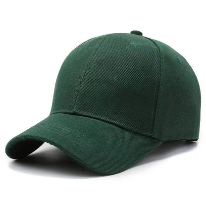 Blank Unisex Adjustable Dad Hat