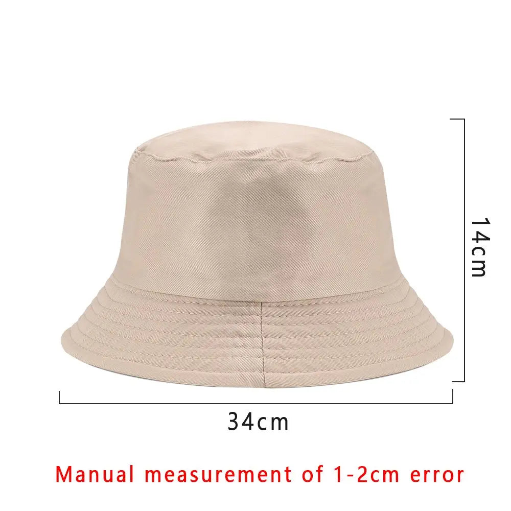 Outdoor Sunscreen Portable Panama Hat