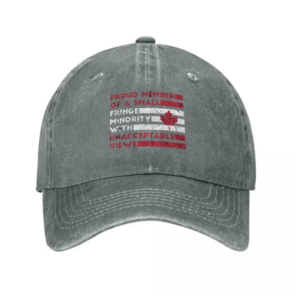Freedom Convoy 2022 Baseball Cap