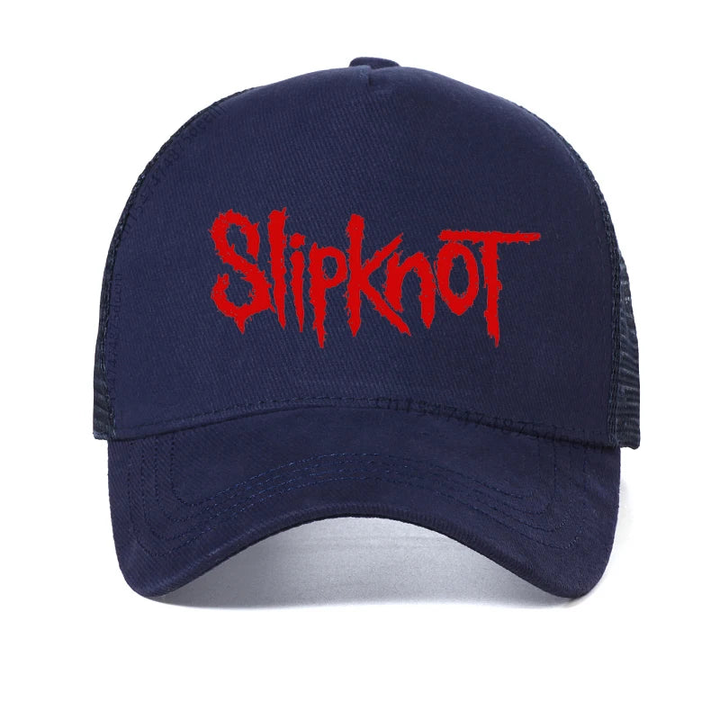 Summer Men Hat Slipknots Band Baseball Cap Men Women