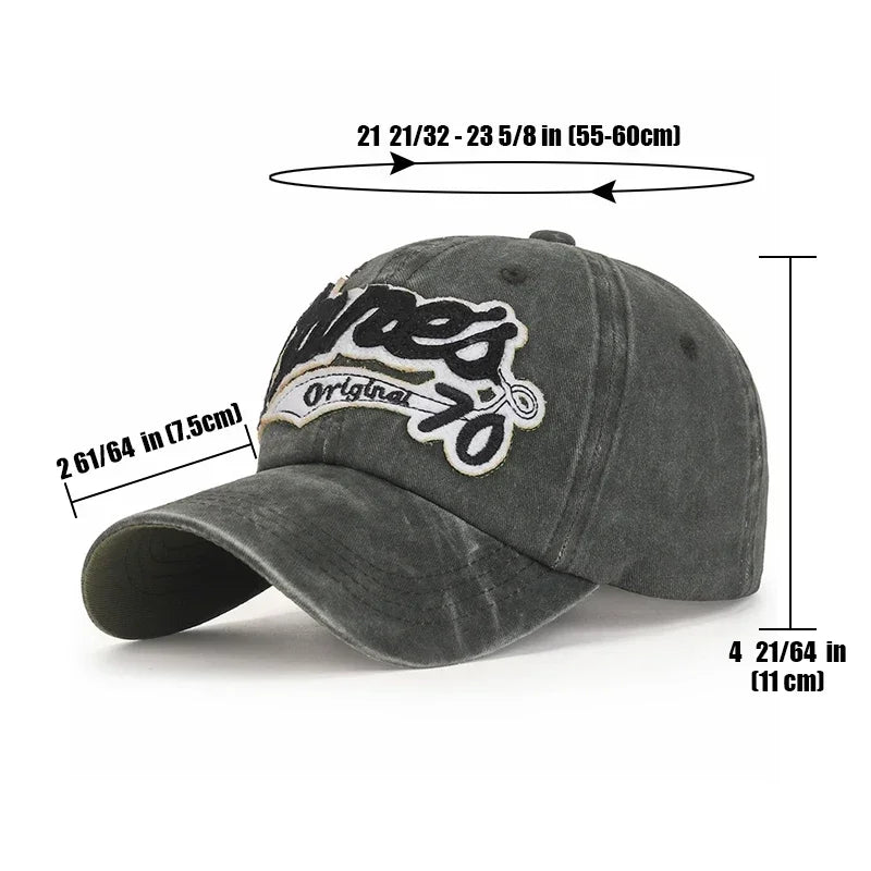 Brand New Fashion Classics Camping Hat Unisex Outdoor Sport Men Women Embroidery  Baseball Cap