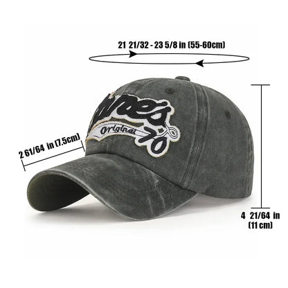 Brand New Fashion Classics Camping Hat Unisex Outdoor Sport Men Women Embroidery  Baseball Cap
