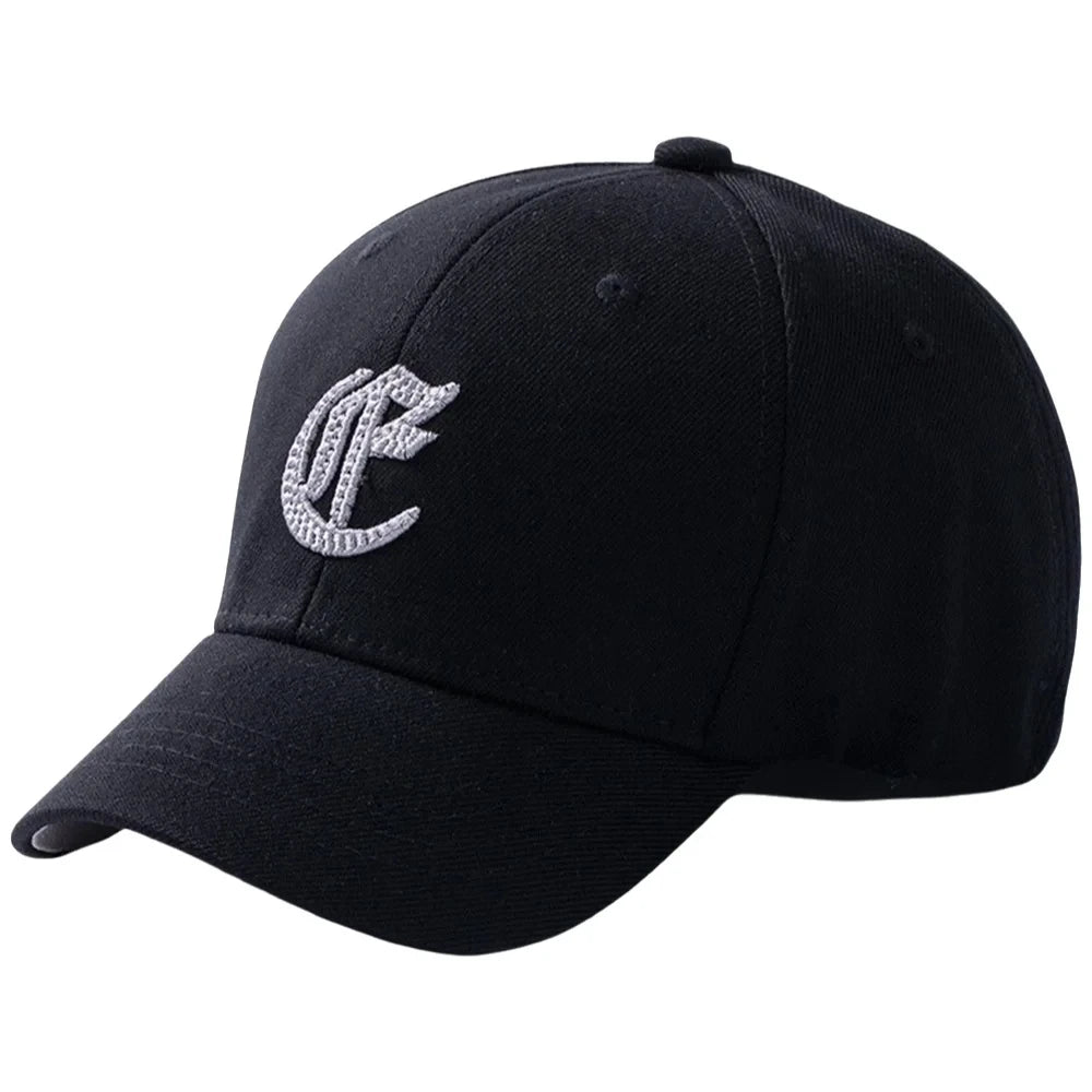 2026 Fitted Baseball Caps Male Sports Hats Women Popular Sun Cap Men