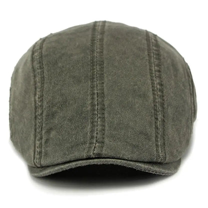2026 Berets Men Women High Quality Ivy Flat Cap
