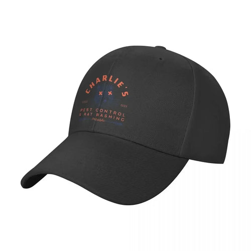 Charlie's Pest Control Baseball Cap