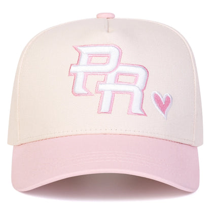 Unisex PR Embroidery Baseball Caps Spring Autumn Sports Cap