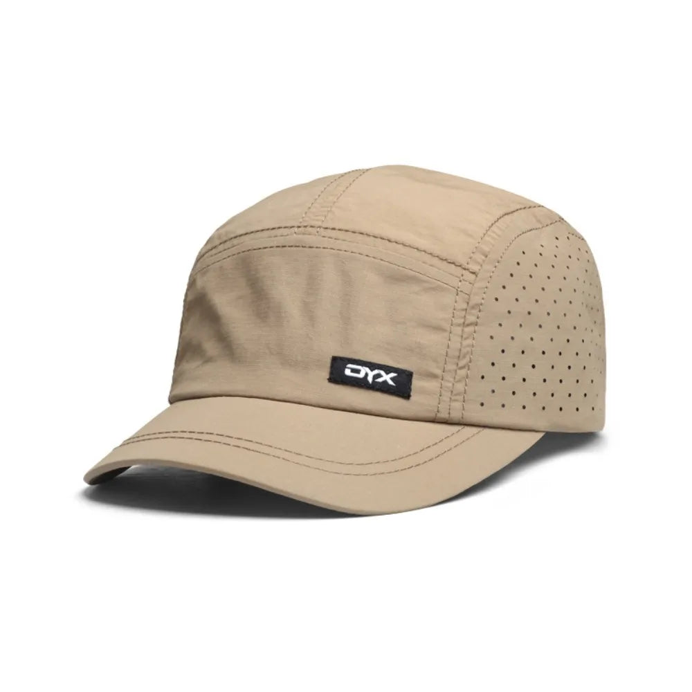 Casual Breathable Short Brim Baseball Cap