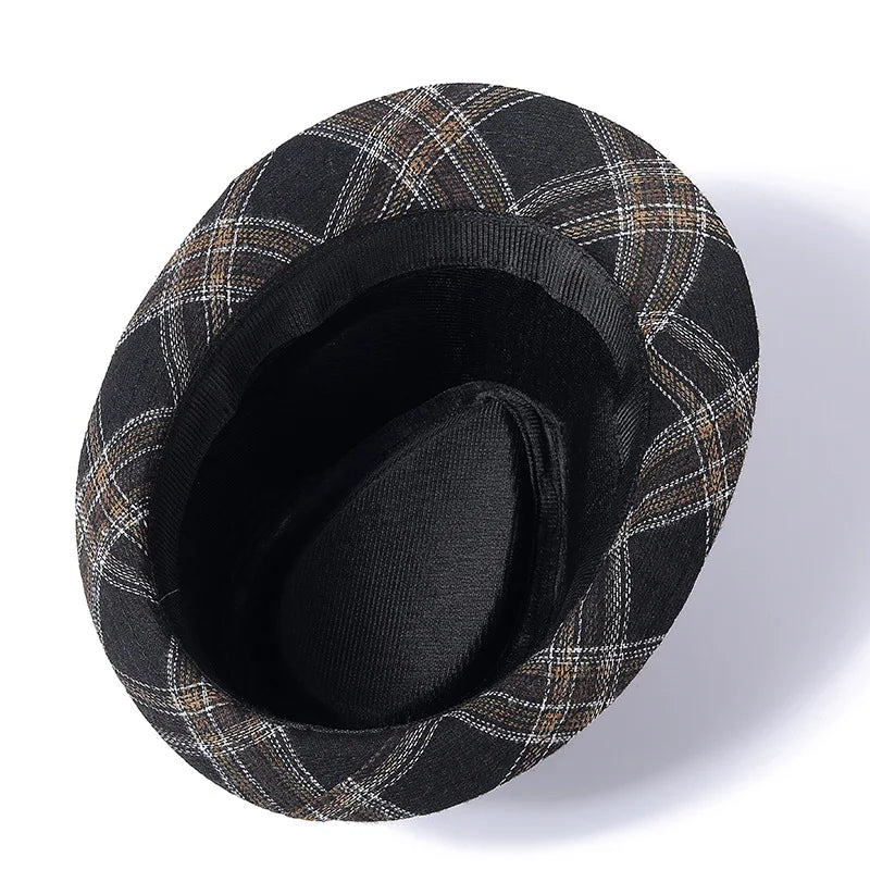 British Style Top Hat European And American New Gentleman Hat
