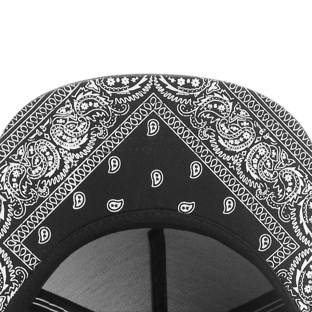 Unisex Brand Broompton Cap Spring Black Snapback Hat for Men Women