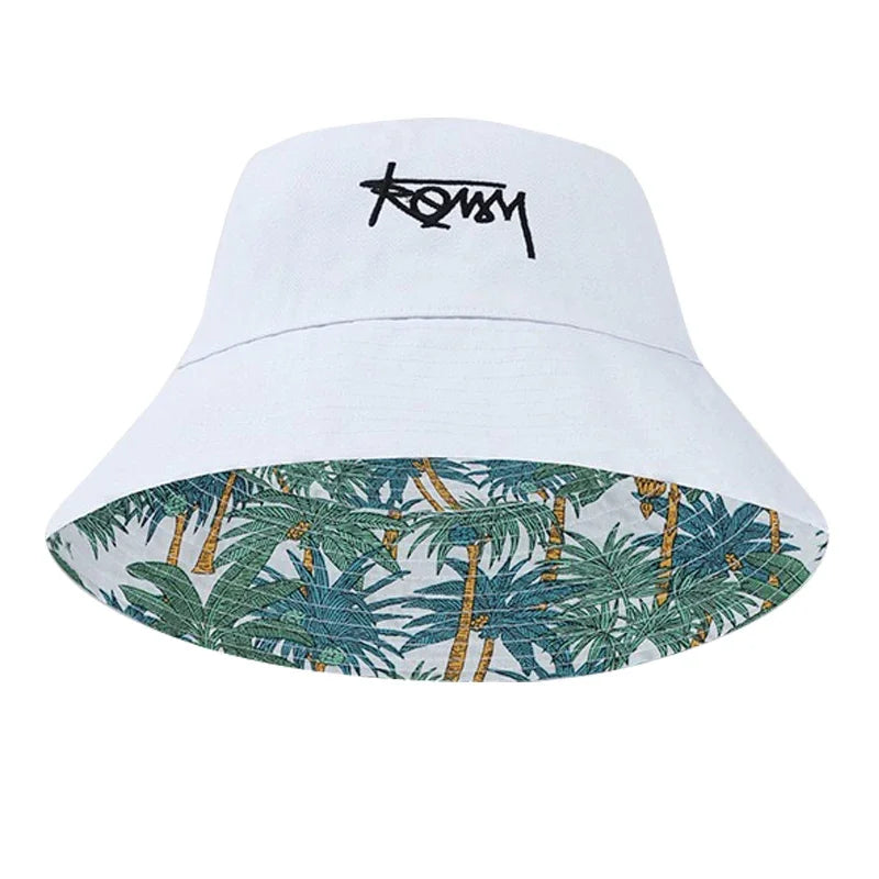Big Head Letter Bucket Hat for Men Women XL Large Hip Hop Cap Fisherman