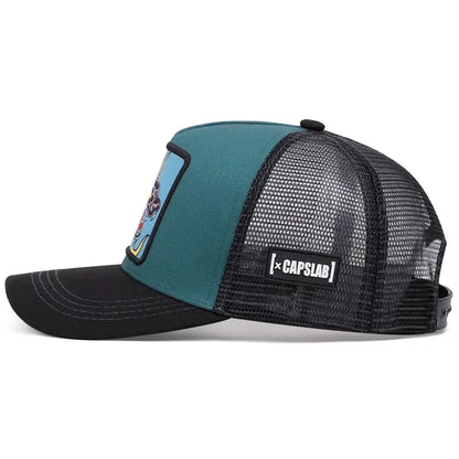 New High Quality Outdoor Sport Baseball Cap Embroidered Adjustable Unisex Fashion Hip Hop Hat