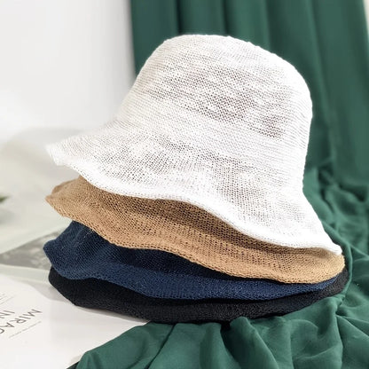Women's Breathable Foldable Sun Hat