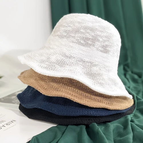 Women's Breathable Foldable Sun Hat
