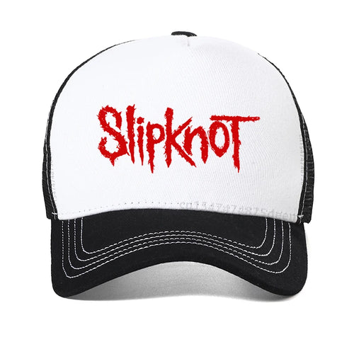 Summer Men Hat Slipknots Band Baseball Cap Men Women