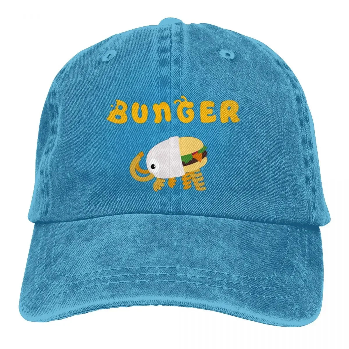 Bugsnax Bunger Baseball Caps for Men Women