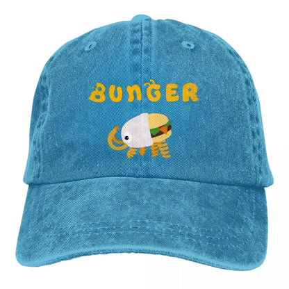 Bugsnax Bunger Baseball Caps for Men Women