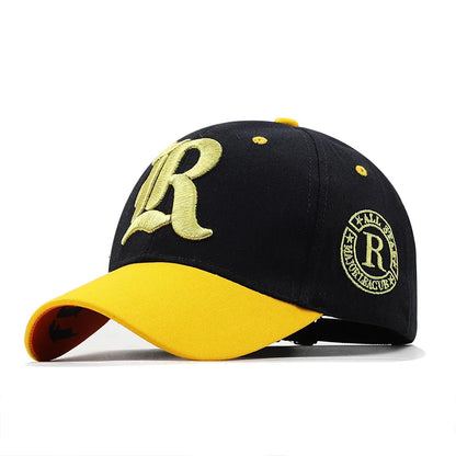 1PC Summer Fishing Baseball Cap for Men and Women