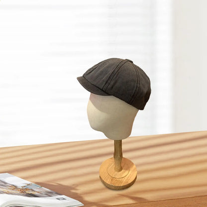 Newsboy Cap Golf Hat Gift British Fashion Painter Hat