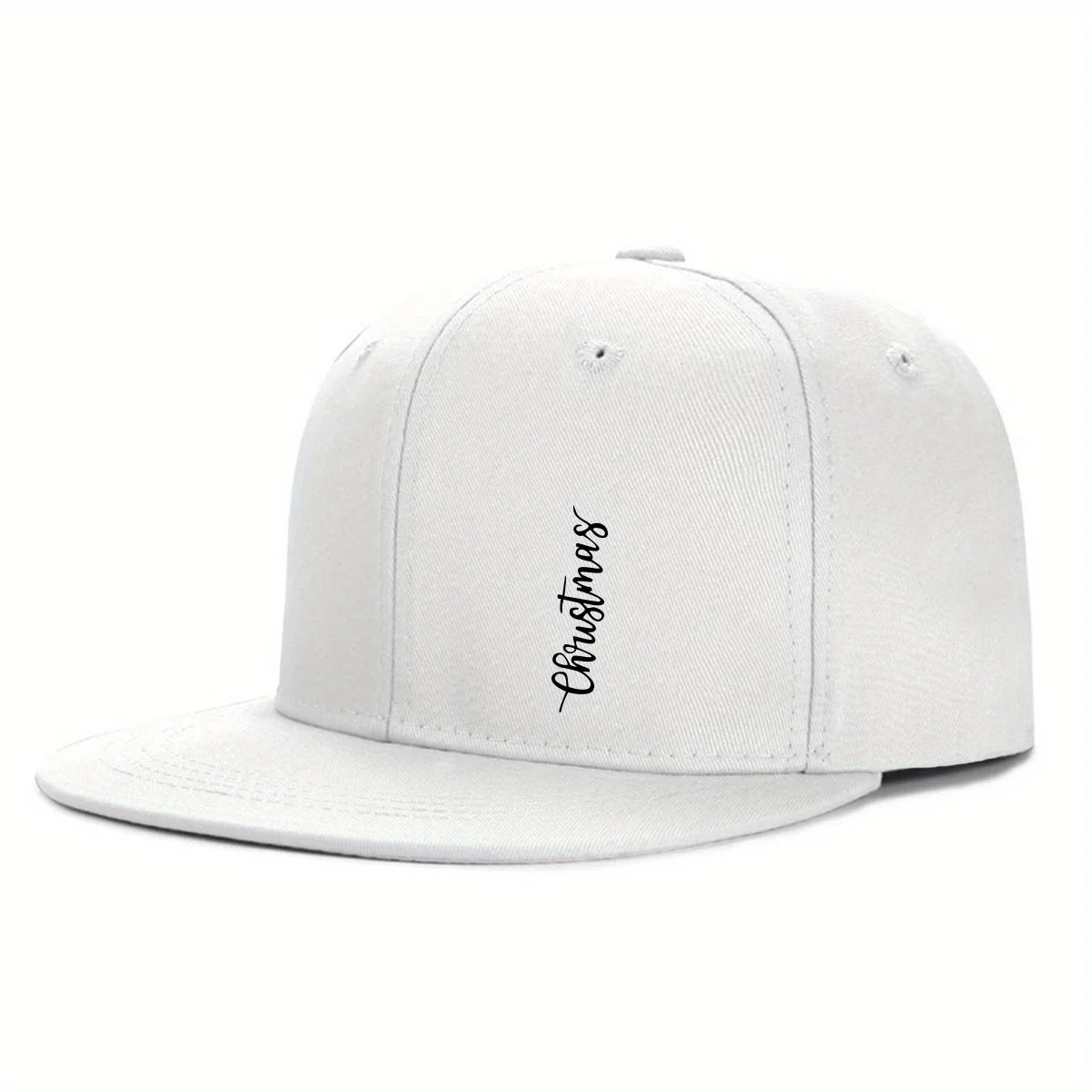Unisex Baseball CapPrint Pattern Street Flat Brim Snapback Hat