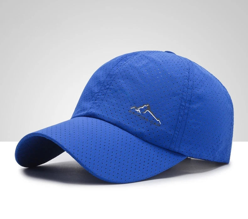 Men's And Women's Quick Drying Hats, Summer Outdoor Sun Protection