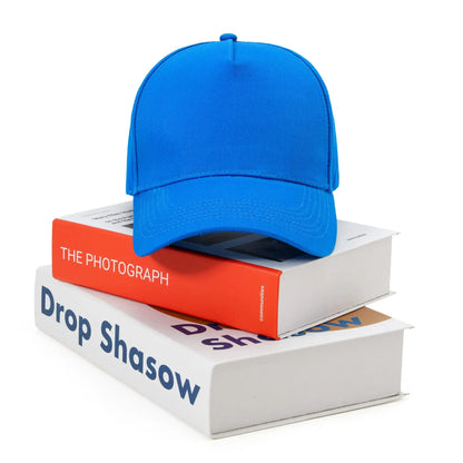 Fashion Solid Baseball Caps for Men Women