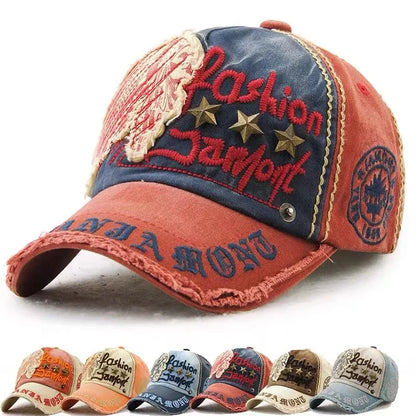 Men Women Baseball Cap Fashion Luxury Brand Hat Male Female