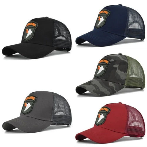 Fashion Cartoon Baseball Cap