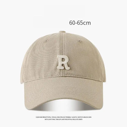 Large Size 60-65cm Soft Top Baseball Caps For Men Women Big Head Cotton