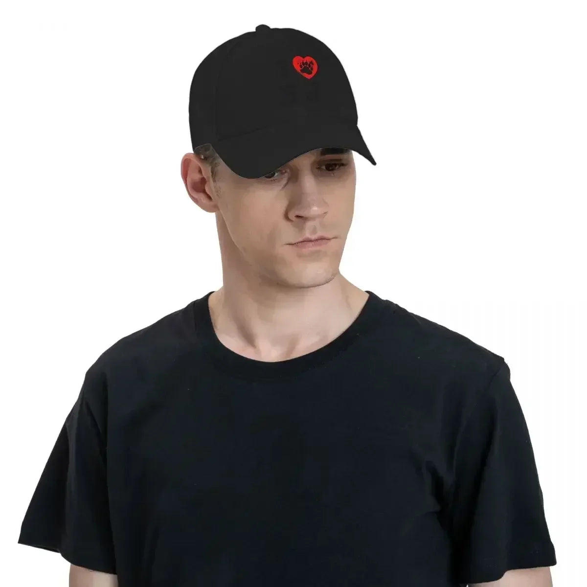 Gay Bear Pride ( I heart BJ) Baseball Cap
