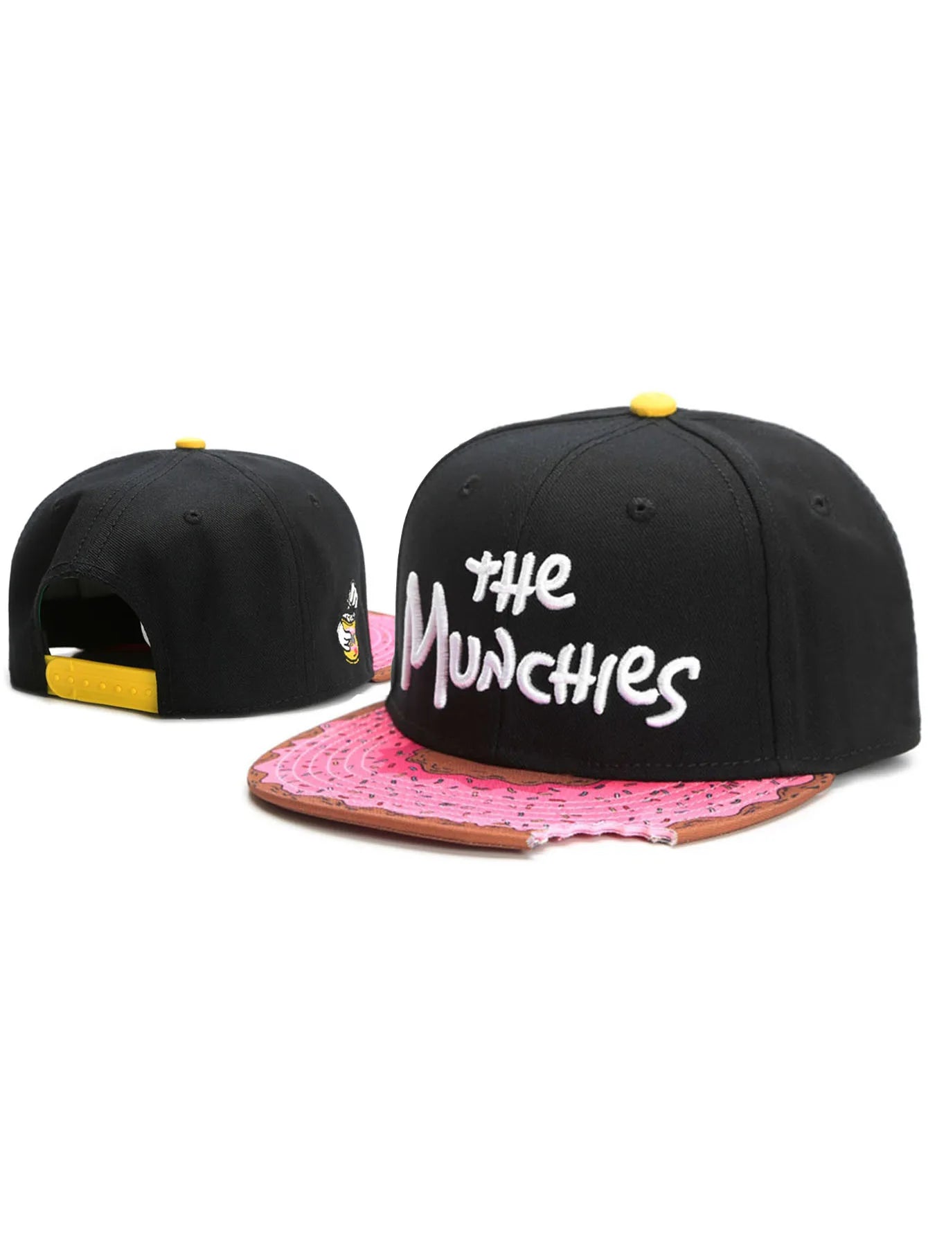 Snapback Hat Men Women Adult Hip Hop