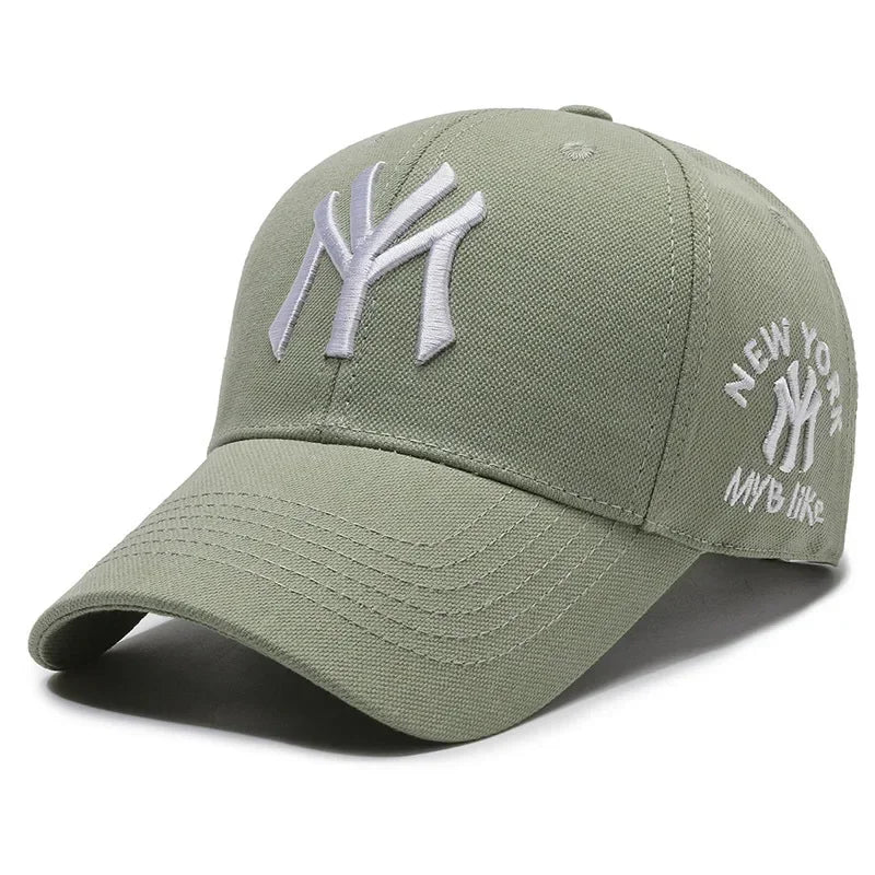 2025 New Fashion Embroidery Letter Baseball Caps