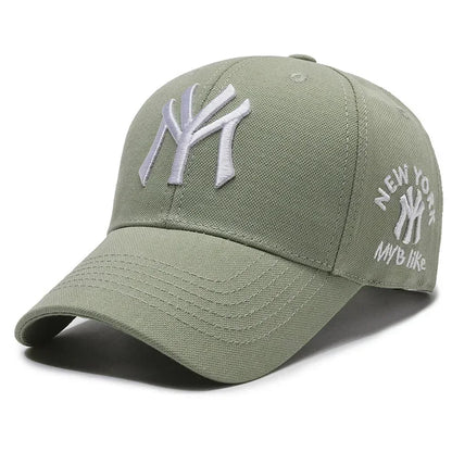 2025 New Fashion Embroidery Letter Baseball Caps