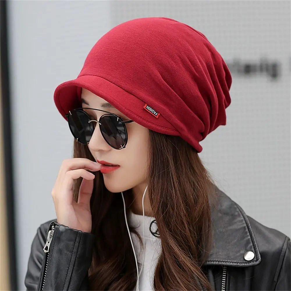 Casual Winter Warm Turban Hat