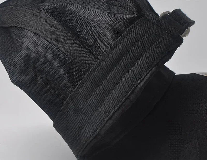 Four Seasons Letter Embroidery For My Cotton Breathable Tactical Military Adjustable Camouflage Hats