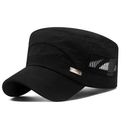 Hat Men's Summer Sunshade Korean Edition Versatile Outdoor