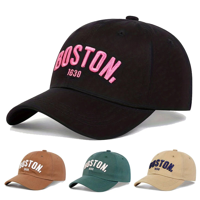 Adjustable Casual Hats Boy Girl Travel Sunscreen Hat