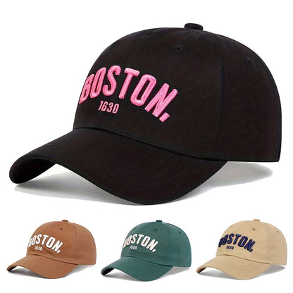 Adjustable Casual Hats Boy Girl Travel Sunscreen Hat