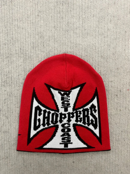 New European And American Street Trend Pullover Knitted Hat