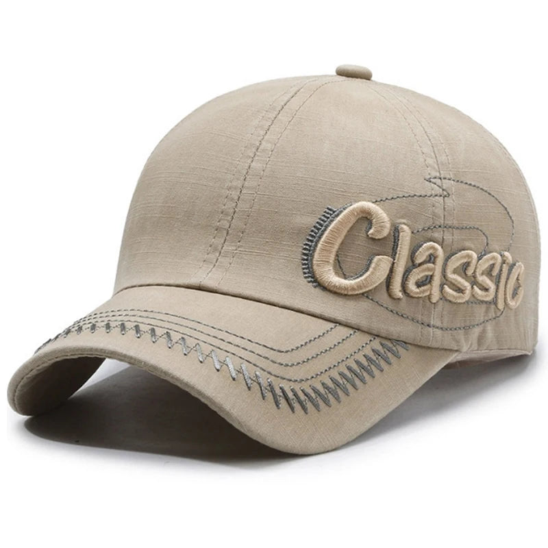 Trendy Men's Fashion Street Hip Hop Hat Women's Baseball Hat